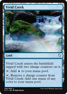 (image for) Vivid Creek