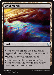 (image for) Vivid Marsh