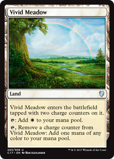 (image for) Vivid Meadow
