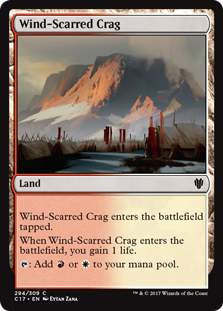 (image for) Wind-Scarred Crag