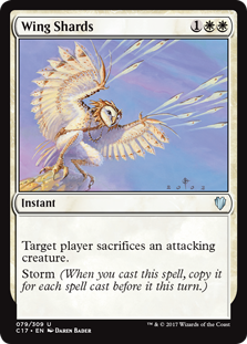 (image for) Wing Shards