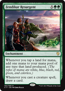 (image for) Zendikar Resurgent