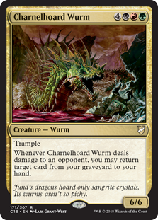 (image for) Charnelhoard Wurm