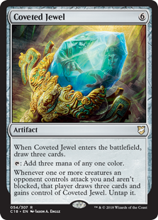 (image for) Coveted Jewel
