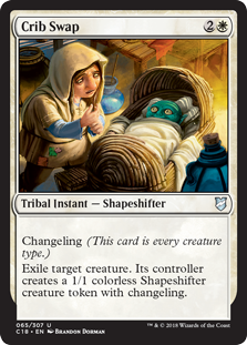(image for) Crib Swap