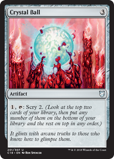 (image for) Crystal Ball