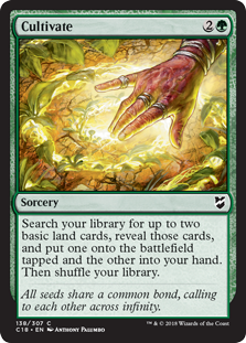 (image for) Cultivate