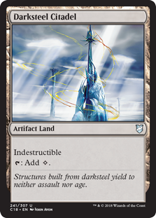 (image for) Darksteel Citadel