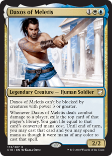 (image for) Daxos of Meletis