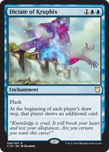 (image for) Dictate of Kruphix