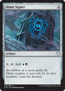 (image for) Dimir Signet