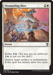 (image for) Dismantling Blow