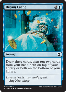 (image for) Dream Cache