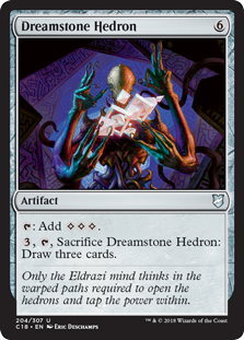 (image for) Dreamstone Hedron