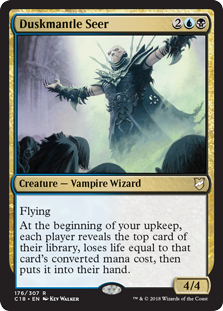 (image for) Duskmantle Seer