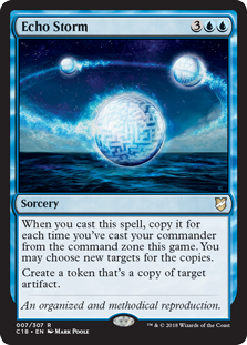 (image for) Echo Storm