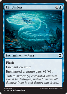 (image for) Eel Umbra