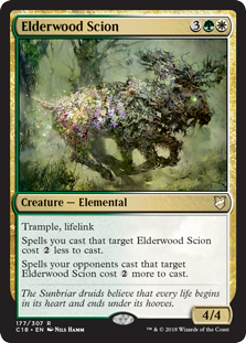 (image for) Elderwood Scion