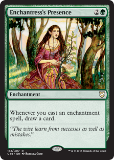 (image for) Enchantress's Presence
