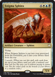 (image for) Enigma Sphinx