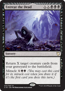 (image for) Entreat the Dead