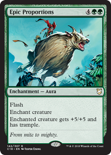 (image for) Epic Proportions