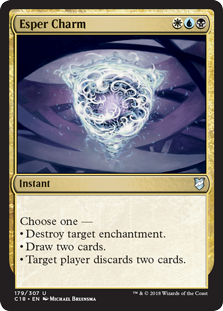 (image for) Esper Charm