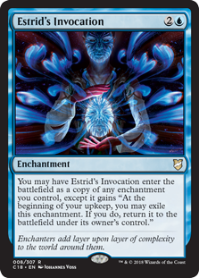 (image for) Estrid's Invocation