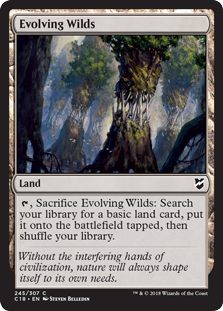 (image for) Evolving Wilds