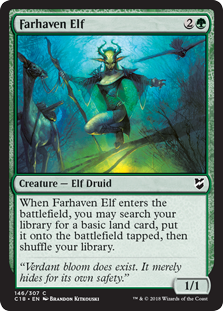 (image for) Farhaven Elf