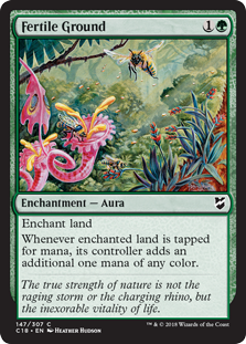 (image for) Fertile Ground
