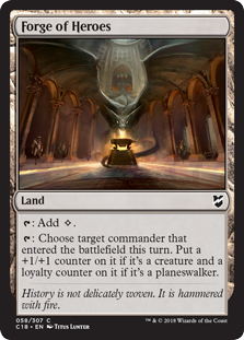 (image for) Forge of Heroes