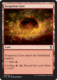 (image for) Forgotten Cave