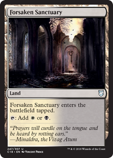 (image for) Forsaken Sanctuary