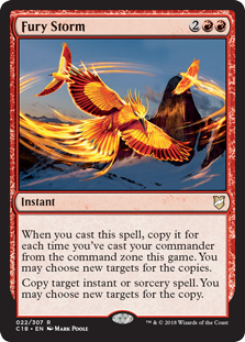 (image for) Fury Storm