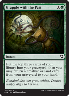 (image for) Grapple with the Past
