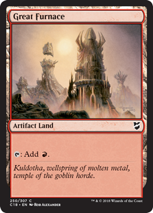 (image for) Great Furnace