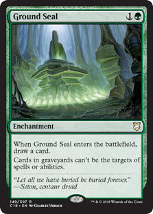 (image for) Ground Seal
