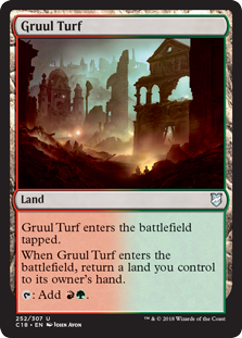 (image for) Gruul Turf