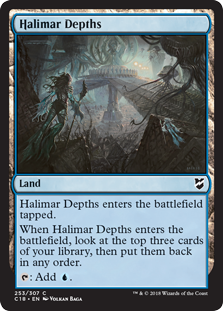 (image for) Halimar Depths