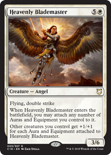 (image for) Heavenly Blademaster