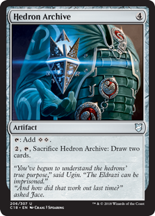 (image for) Hedron Archive
