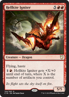 (image for) Hellkite Igniter