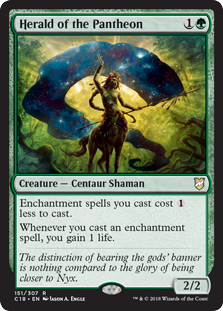 (image for) Herald of the Pantheon