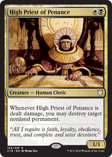 (image for) High Priest of Penance