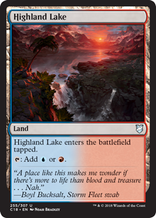 (image for) Highland Lake
