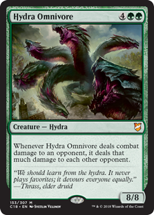 (image for) Hydra Omnivore