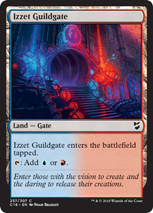 (image for) Izzet Guildgate