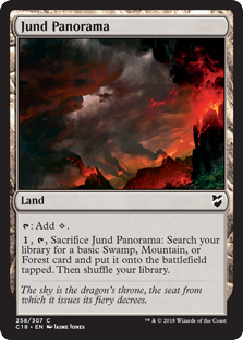 (image for) Jund Panorama