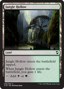 (image for) Jungle Hollow